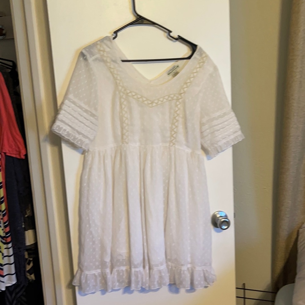 Blue Plate Detailed Tunic - Picture 1 of 1